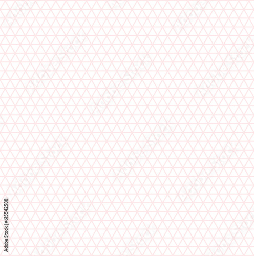 Pink triangles background. vector illustration