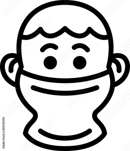 bandana  icon