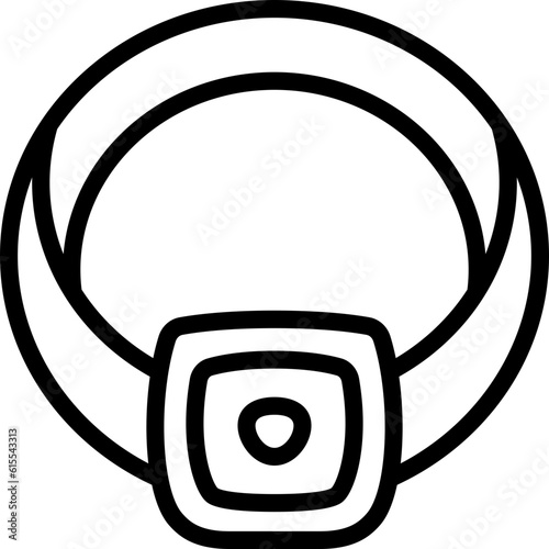 headlamp  icon
