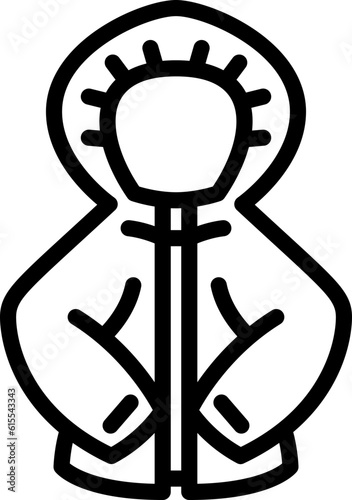 jacket  icon
