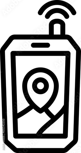 navigation  icon