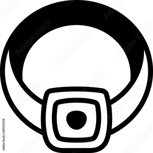 headlamp  icon