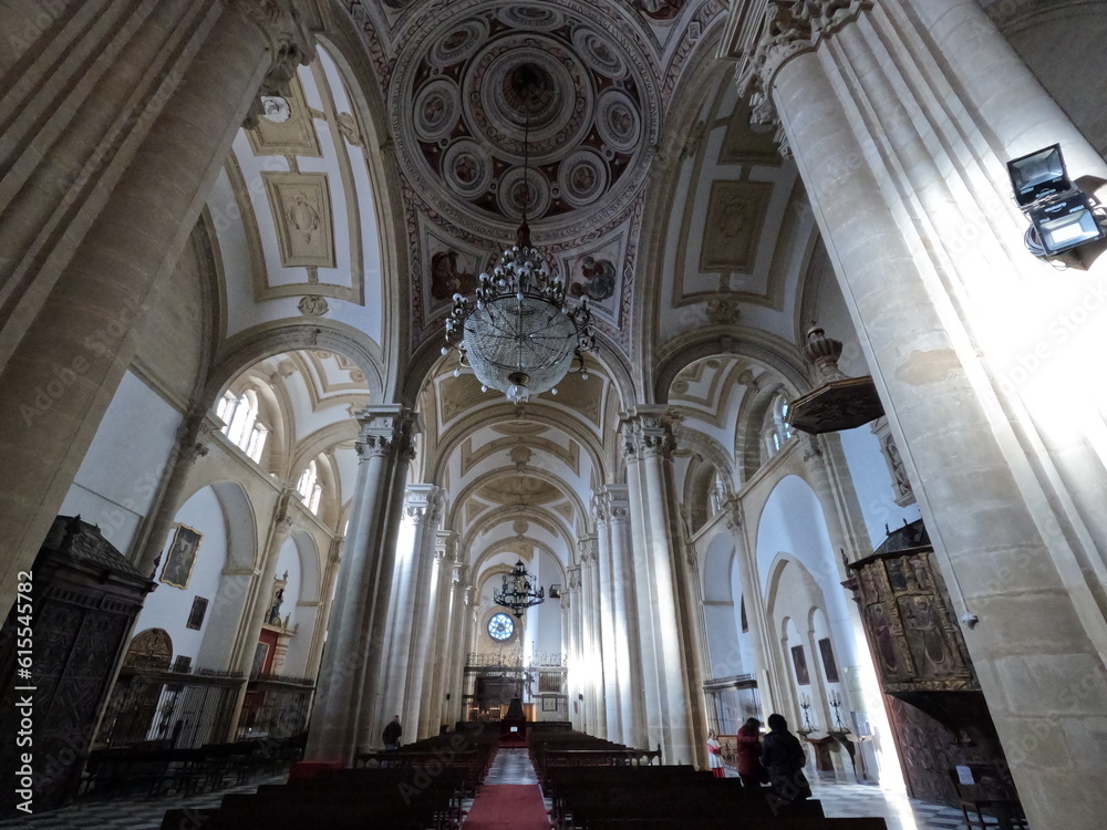 Fototapeta premium BAEZA