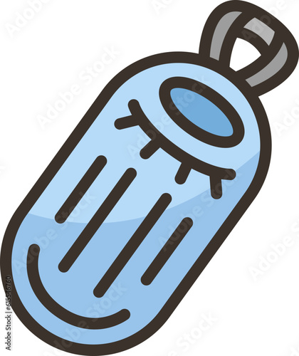 sleeping  icon
