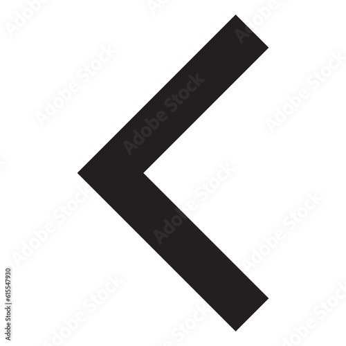 arrow direction icon design