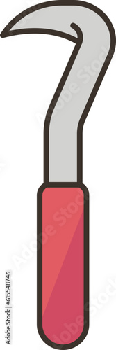 scraper  icon