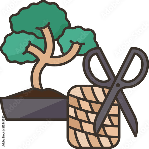 bonsai  icon