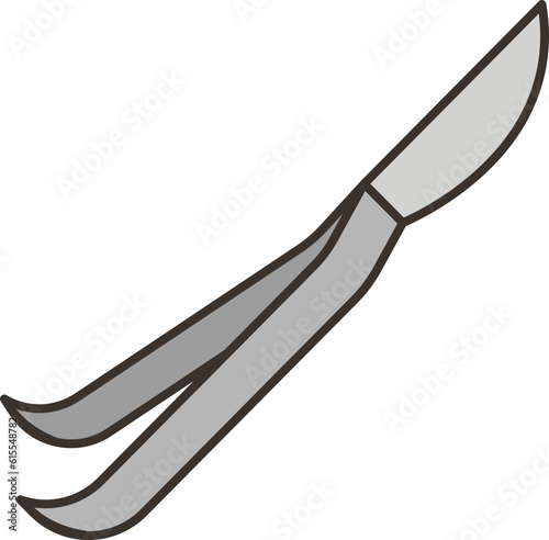tweezers  icon