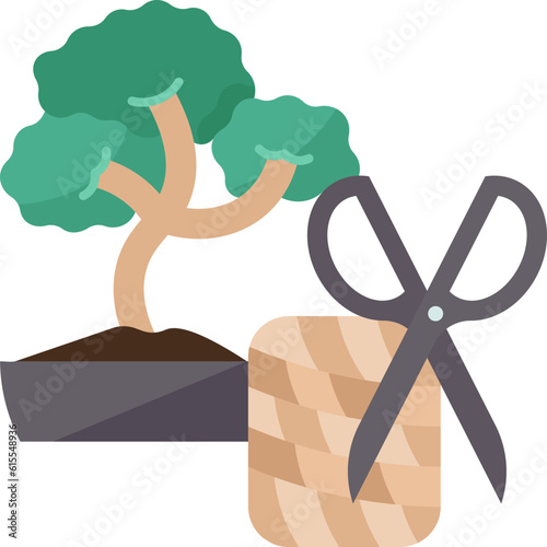 bonsai  icon