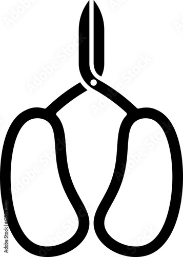 scissors  icon
