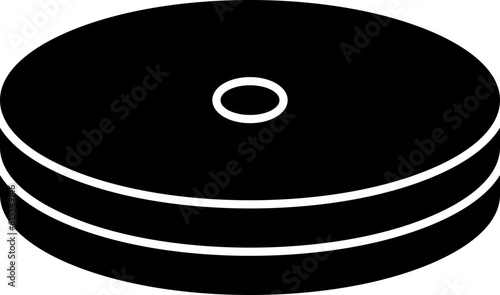 turntable  icon