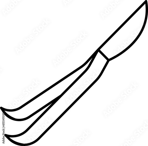 tweezers  icon