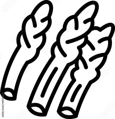 asparagus  icon