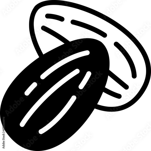 almonds  icon