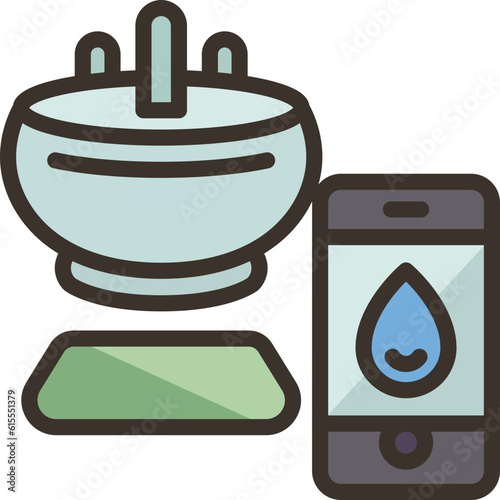 bathroom  icon