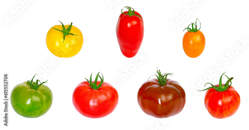 Tomates variétés anciennes photo