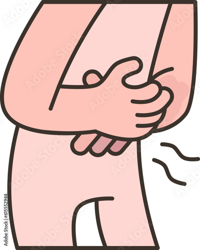 abdominal  icon