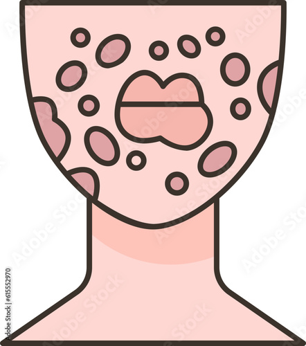rash  icon