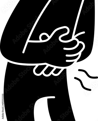 abdominal  icon