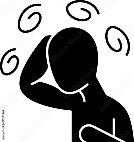 dizziness  icon