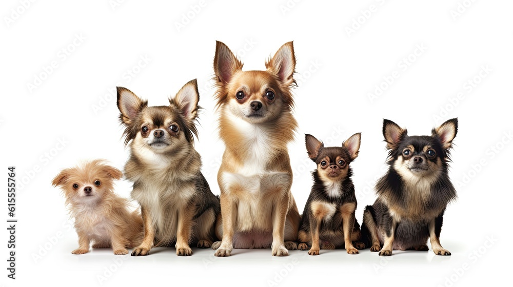 Chihuahua Furry Companions
