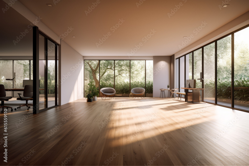 Obraz premium Moderen Office