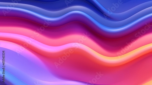 Abstract neon shine colored background