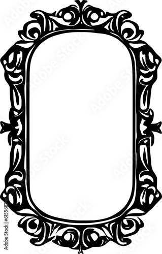 Vintage Frame Vector