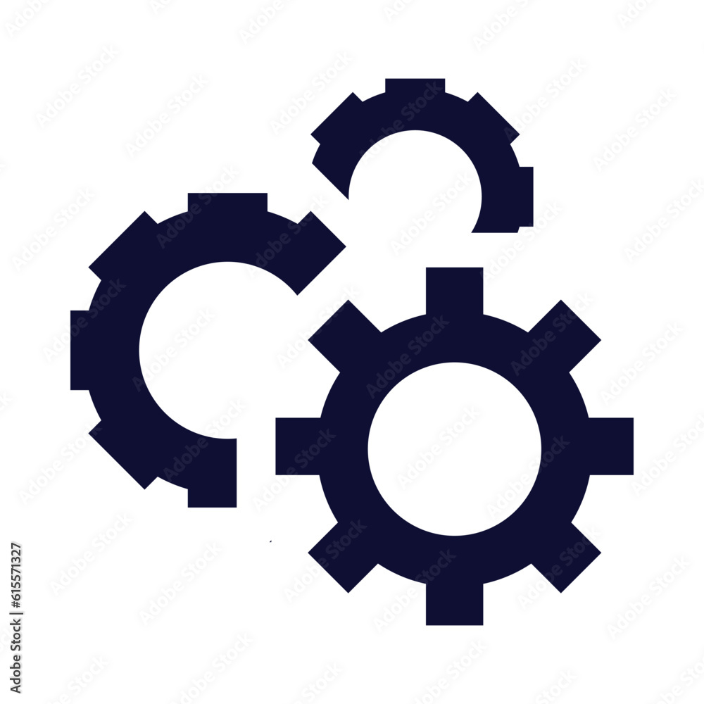 Content Management, gear, setting, Gear Logo Template vector icon Content Management, gear, setting, Gear Logo Template vector icon