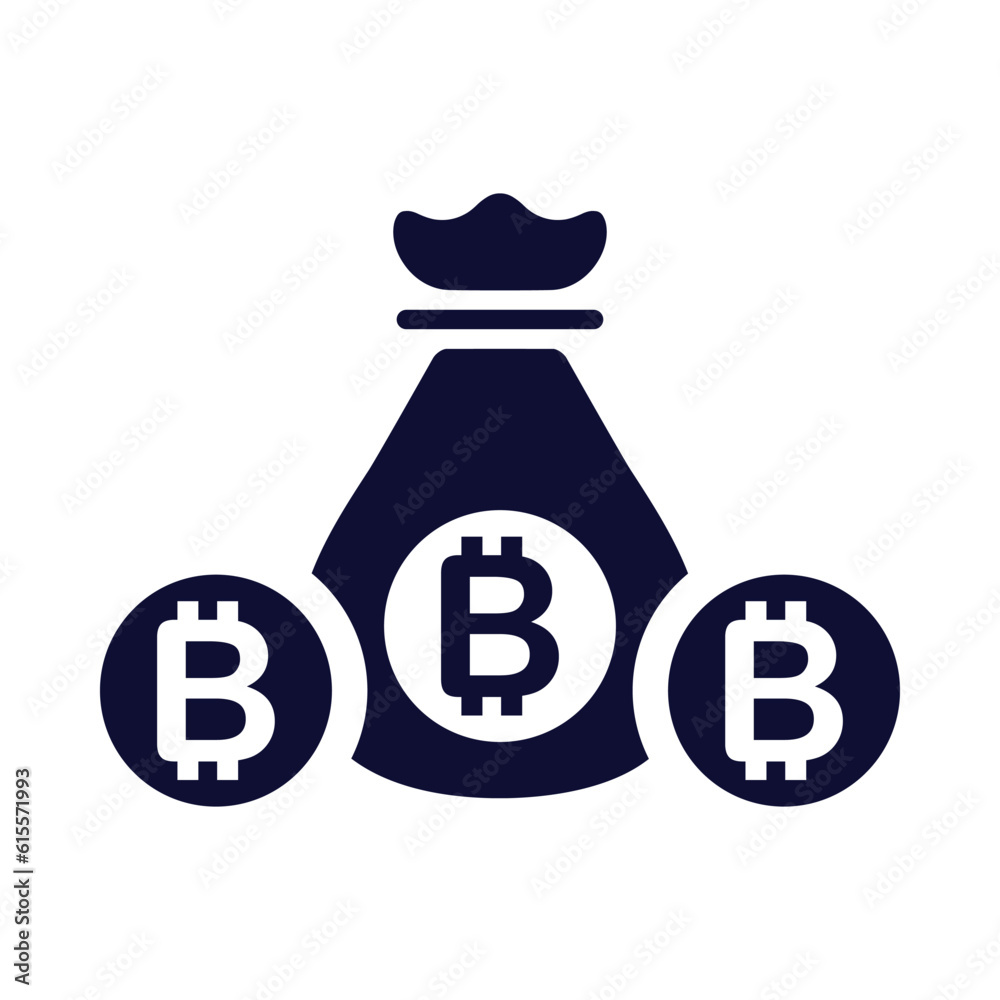 Bitcoin, digital currency, bitcoin wallet, cryptocurrency icon Bitcoin, digital currency, bitcoin wallet, cryptocurrency icon