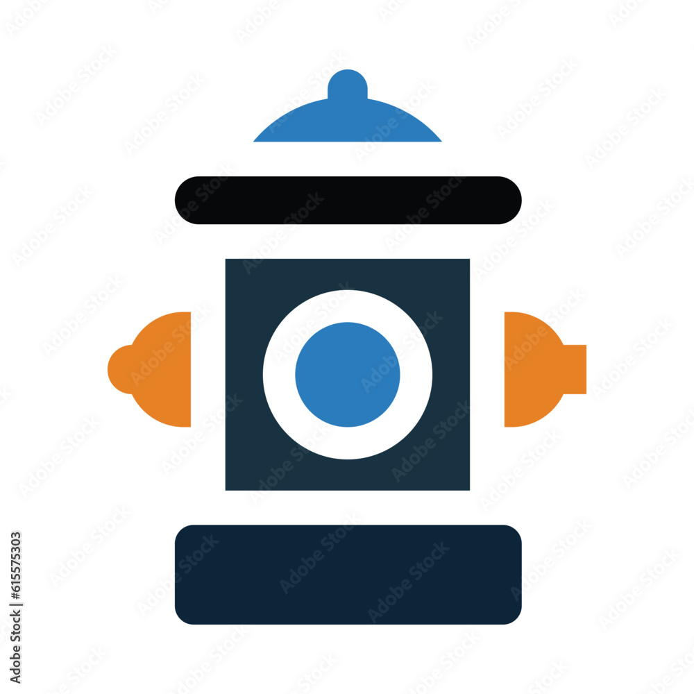 Hydrant, Utility, safety, fire, emergency, water, fire hydrant icon Hydrant, Utility, safety, fire, emergency, water, fire hydrant icon