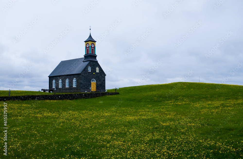 Church in the countryside