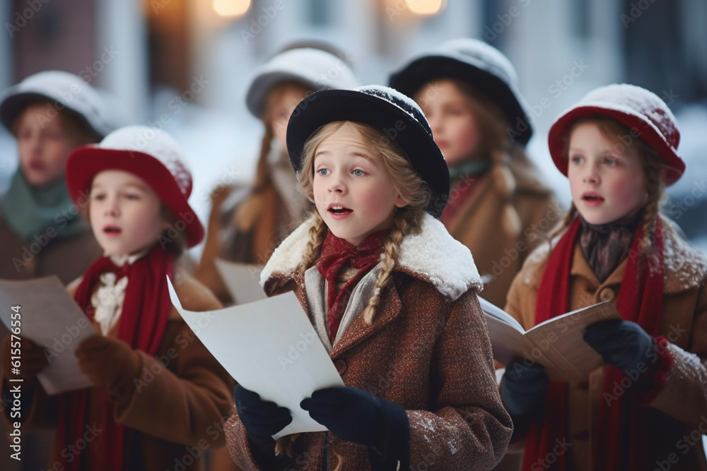 19th Century Christmas Carols 