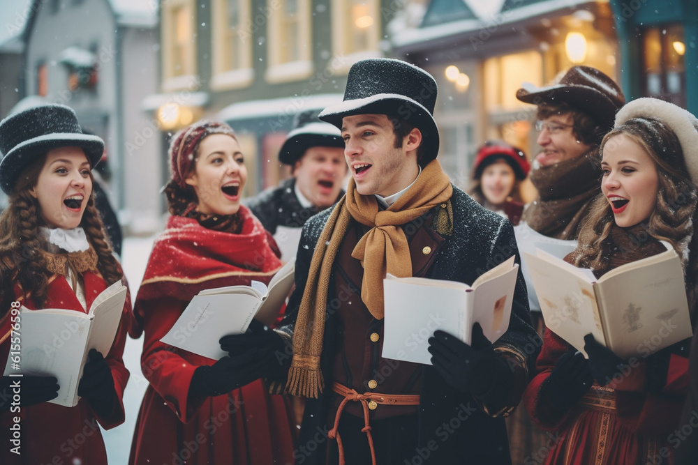 19th Century Christmas Carols 