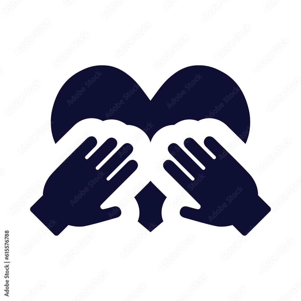together, hands, friendly, Gesture, hand, heart, donation charity volunteer help icon together, hands, friendly, Gesture, hand, heart, donation charity volunteer help icon