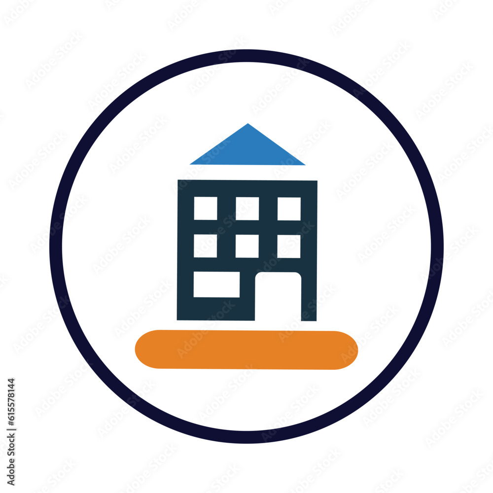 Hospital, Business, building, Resort, Hotel icon Hospital, Business, building, Resort, Hotel icon