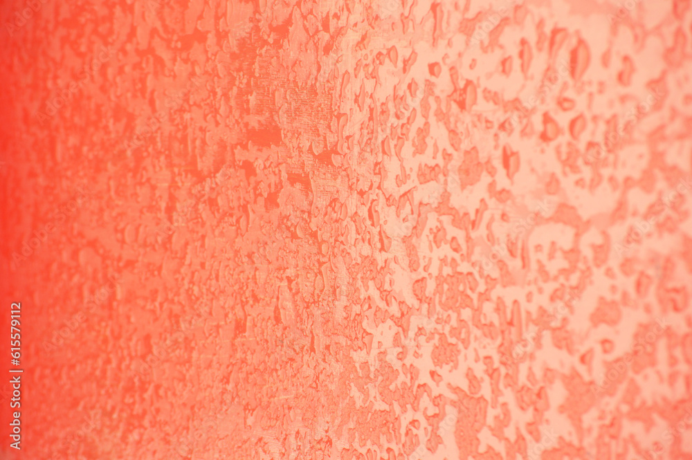 Abstract background. Blurred image of orange soft gradients and highlights and texture of water drops. Abstract background. Blurred image of orange soft gradients and highlights and texture of water drops.