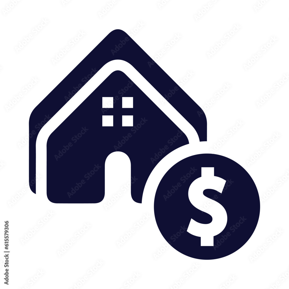 home, house, money, loan, mortgage, home loan icon home, house, money, loan, mortgage, home loan icon