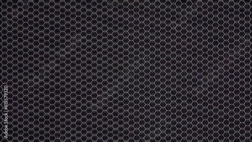 Wallpaper Mural 3D Abstract shining bright lines set wave, colorful, black background	 Torontodigital.ca