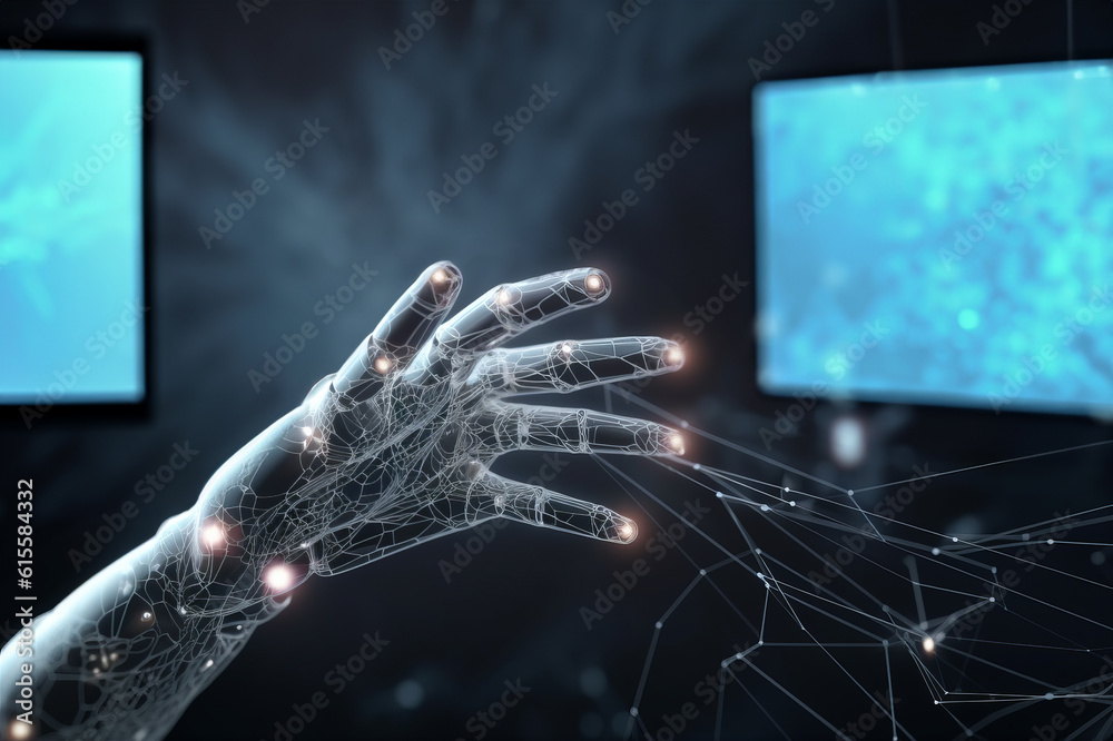 Touch the future, Interface technology, the future of user experience ...