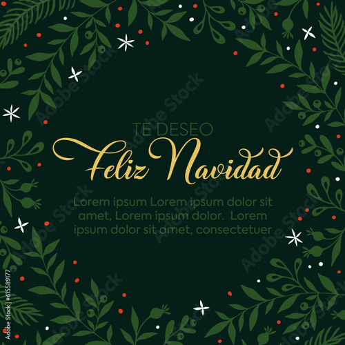 Felicitación Navidad