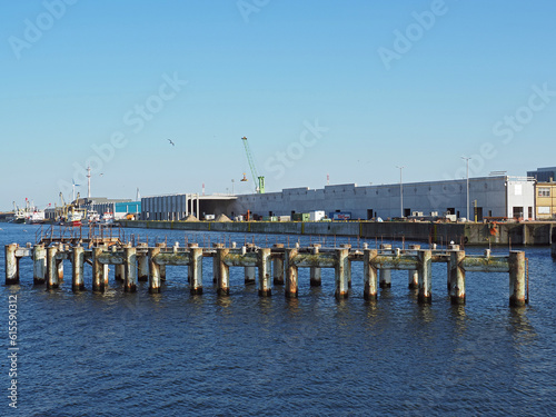 Ostende ist eine Hafenstadt und ein Seebad an der belgischen Küste in der Provinz Westflandern 