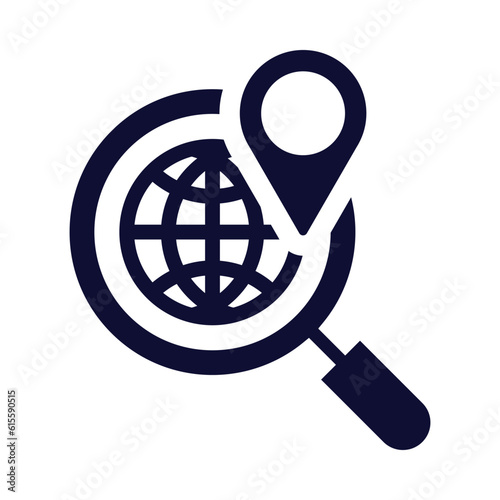 Location searching, Local SEO, pin, seo and development, local seo icon