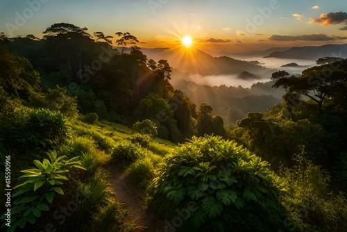 Vistas of Wonder  Stunning Landscapes Unveiled