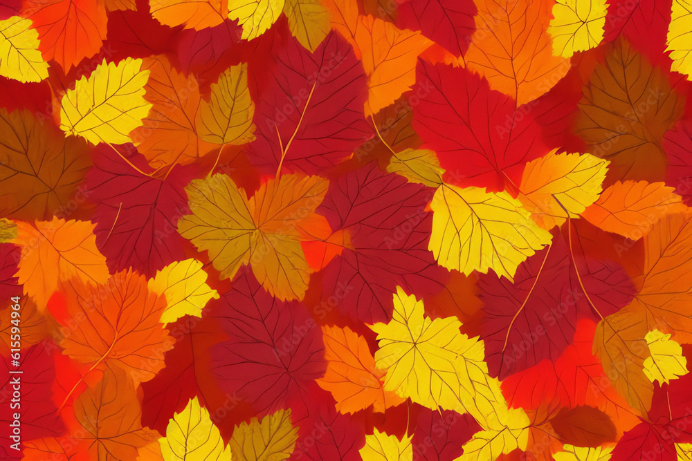 autumn leaves background autumn leaves background