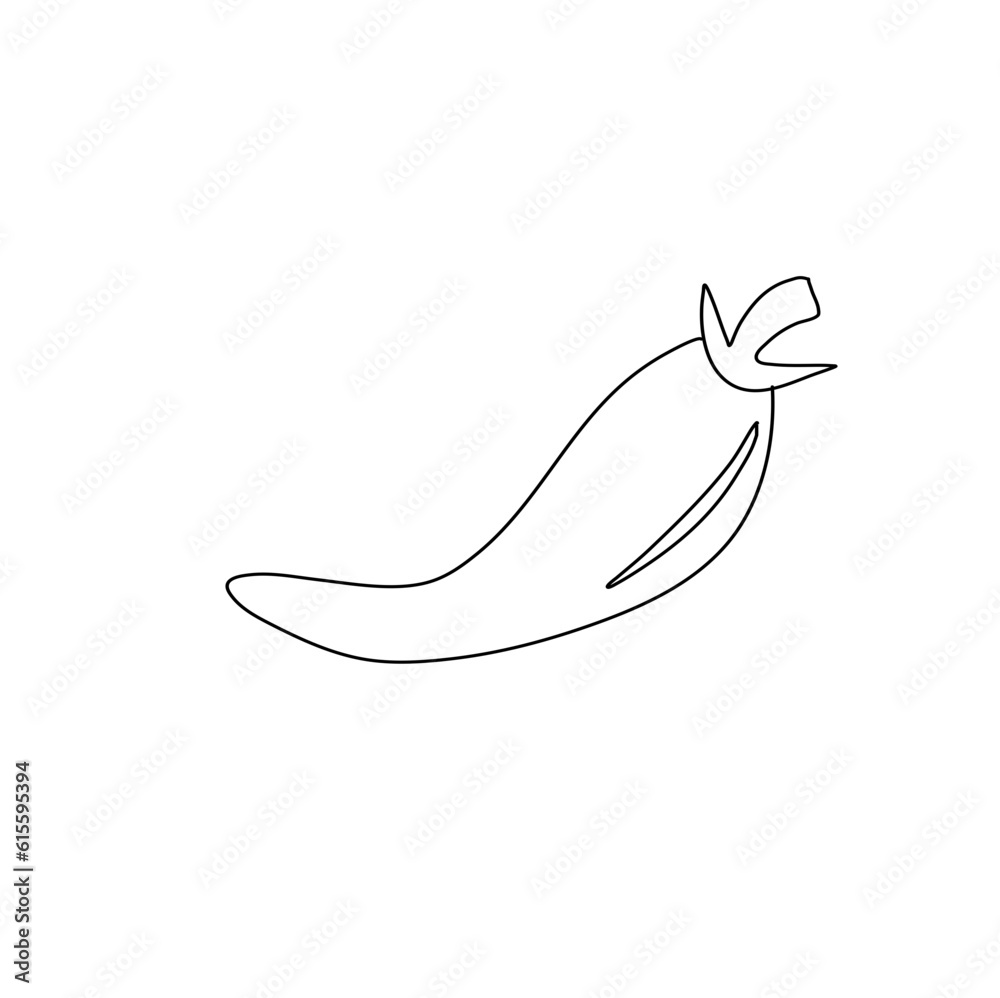 thin line vector icon Food thin line vector icon Food