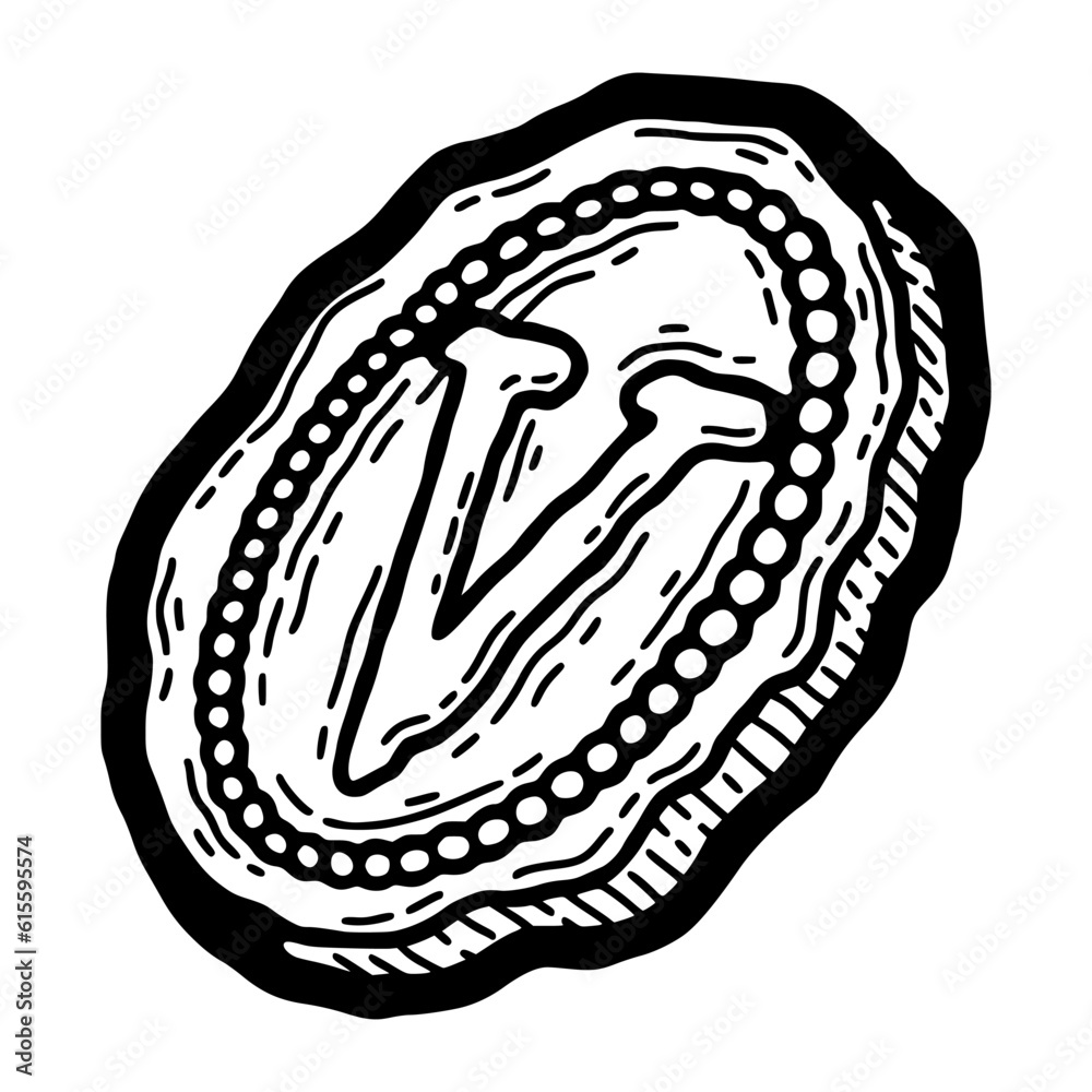 Engraving money. Stack drawing, casino line art pile, salary, financial abundance, business. Vector black illustration Engraving money. Stack drawing, casino line art pile, salary, financial abundance, business. Vector black illustration