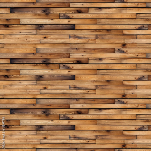 Wood Plank Seamless Pattern 1