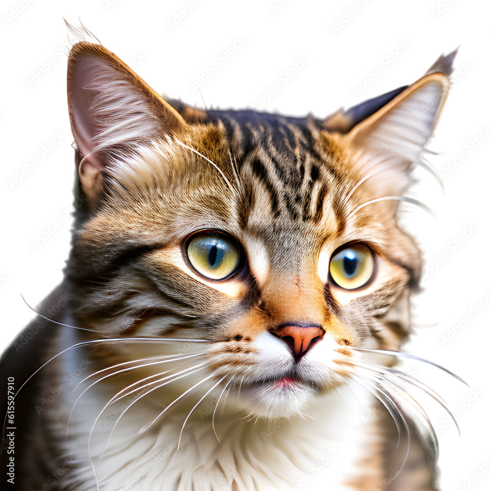 close up portrait of a cat png close up portrait of a cat png