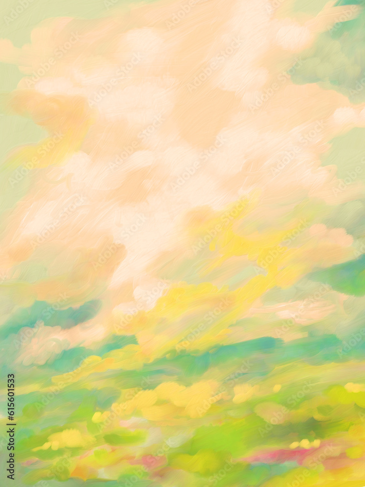 Impressionistic Soft Pastel Colored Waterscape Seascape - Digital Painting, Illustration, Art, Artwork, design, ad, flier, poster, Background, Backdrop, Wallpaper, social media ad post, publications Impressionistic Soft Pastel Colored Waterscape Seascape - Digital Painting, Illustration, Art, Artwork, design, ad, flier, poster, Background, Backdrop, Wallpaper, social media ad post, publications